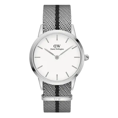 Hodinky Daniel Wellington stříbrná barva, DW00100679