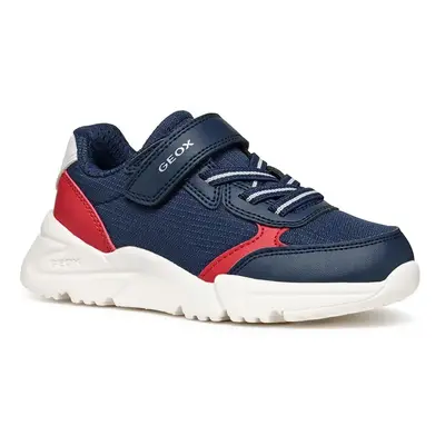 Dětské sneakers boty Geox LOFTUS tmavomodrá barva, J46MQB.0FU54