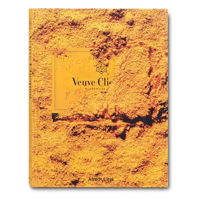 Knížka Assouline Veuve Clicquot by Sixtine Dubly, English