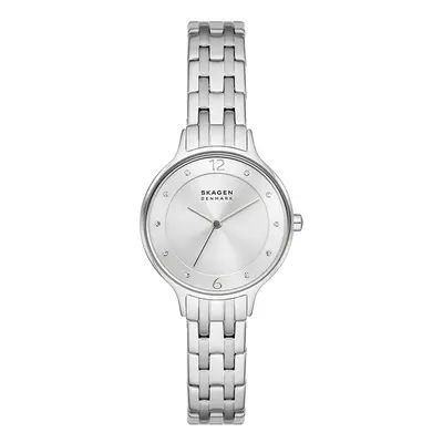 Hodinky Skagen stříbrná barva, SKW3126