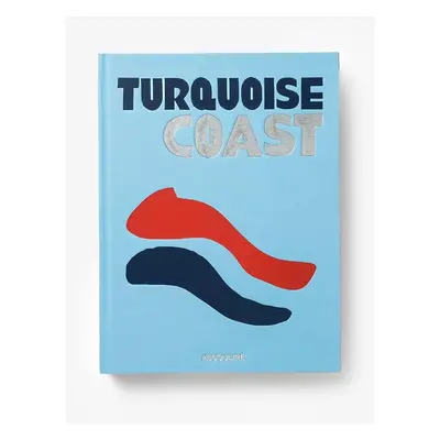 Knížka Assouline Turquoise Coast, English