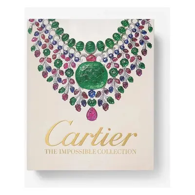 Knížka Assouline Cartier: The Impossible Collection by Hervé Dewintre, English