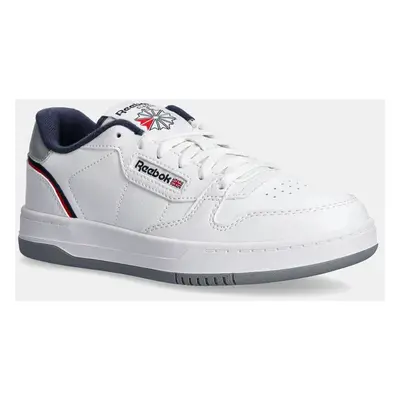 Dětské sneakers boty Reebok Classic PHASE COURT bílá barva, 100208183