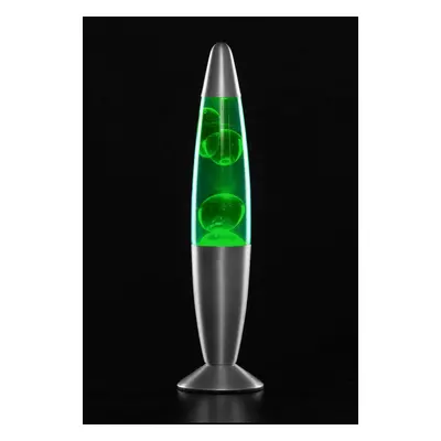 Stolní LED lampa InnovaGoods Lava Magma Lamp