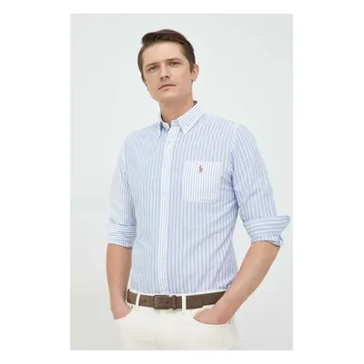 Košile Polo Ralph Lauren regular, s límečkem button-down, 710897269