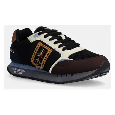 Sneakers boty Aeronautica Militare SC292CT3331