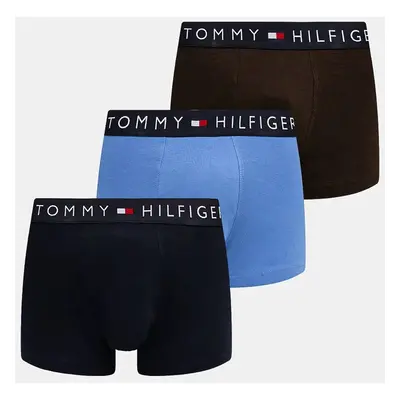 Boxerky Tommy Hilfiger 3-pack pánské