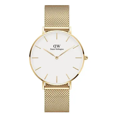 Hodinky Daniel Wellington zlatá barva, DW00100346