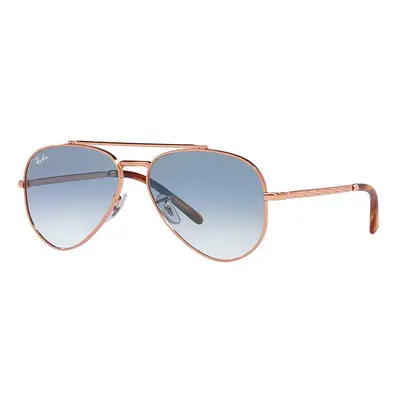 Sluneční brýle Ray-Ban NEW AVIATOR růžová barva, 0RB3625