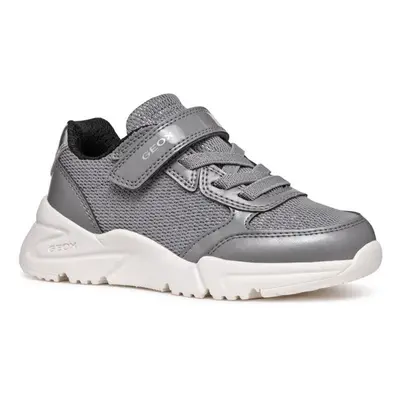 Dětské sneakers boty Geox LOFTUS šedá barva, J46M2C.0ASAJ