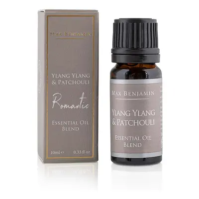 Esenciální olej Max Benjamin Ylang Ylang & Patchouli 10 ml