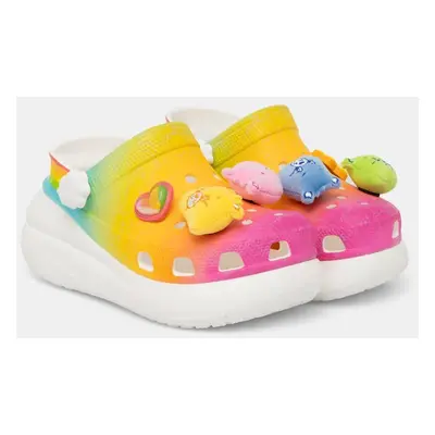 Pantofle Crocs Care Bears Crush Clog 210103