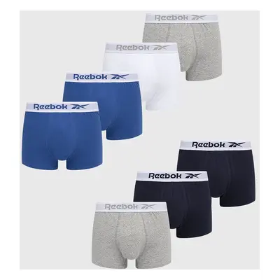 Boxerky Reebok C8410 ( 7-pak) pánské