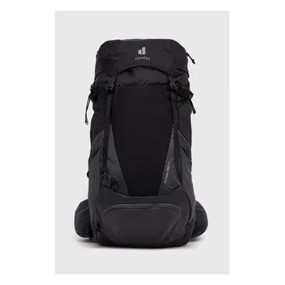 Batoh Deuter Futura Pro 40 černá barva, velký, hladký, 340132174030