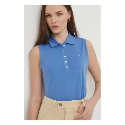 Top Tommy Hilfiger dámský, WW0WW41794