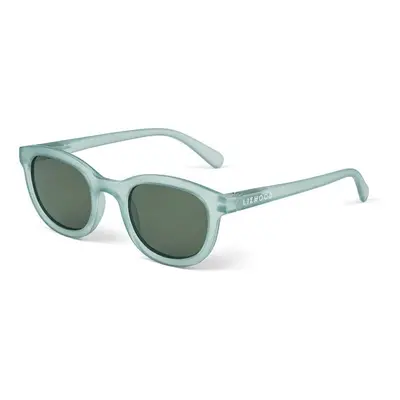 Dětské sluneční brýle Liewood Ruben Sunglasses 1-3 Y tyrkysová barva