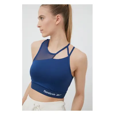 Tréninkový top Reebok Cut Out F9762 hladký