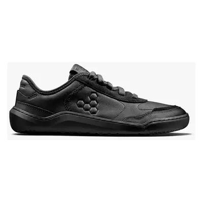 Kožené sneakers boty Vivobarefoot GOBI černá barva, 209630