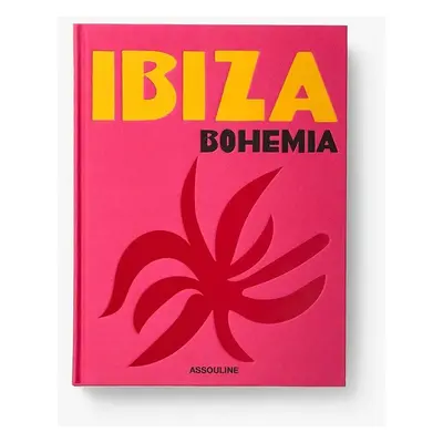 Knížka Assouline Ibiza Bohemia, English