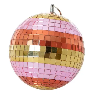 Dekorace Rice Medium Disco Ball