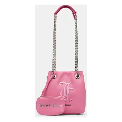 Kabelka Juicy Couture Beverly růžová barva, BEJQV5494WVP