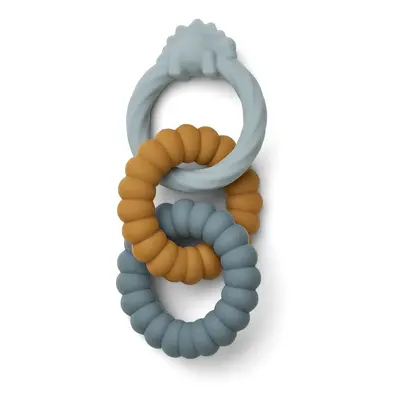 Dětské kousátko Liewood Gilbert teether LW14431