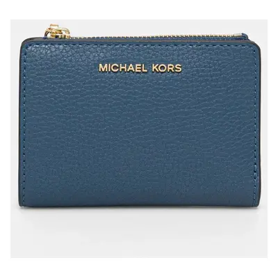 Kožená peněženka MICHAEL Michael Kors 32S4G8ED7L