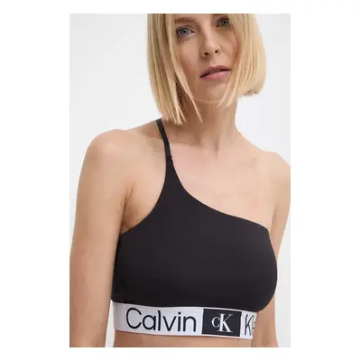 Podprsenka Calvin Klein Underwear černá barva, 000QF7589E