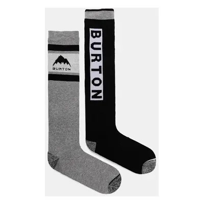 Ponožky Burton Weekend Midweight 2-pack 149261