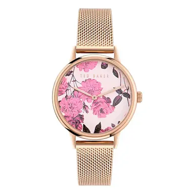 Hodinky Ted Baker zlatá barva, BKPPHF409