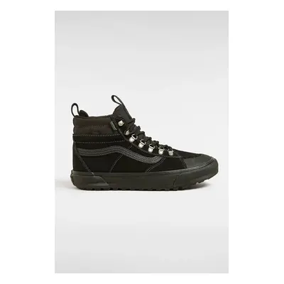 Kecky Vans MTE Sk8-Hi DR Waterproof pánské, černá barva, VN000CVRBLK1