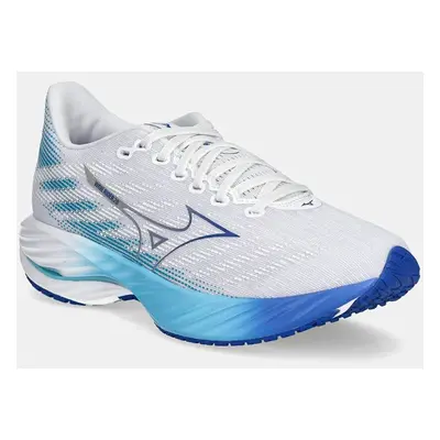 Běžecké boty Mizuno Wave Rider 28 bílá barva, J1GD2403