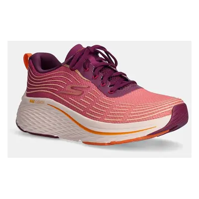 Běžecké boty Skechers Max Cushioning Elite 2.0 růžová barva, 129625