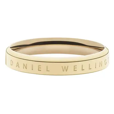 Prstýnek Daniel Wellington Classic Ring Yg 54