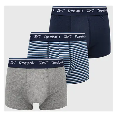 Boxerky Reebok pánské