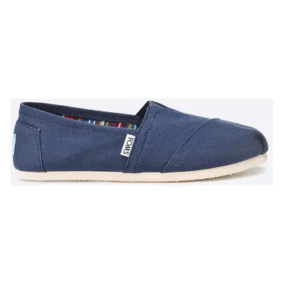 Toms - Espadrilky Canvas Classic