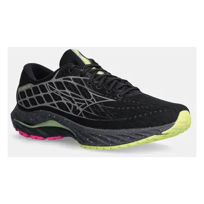 Běžecké boty Mizuno Wave Inspire 20 černá barva, J1GC2464