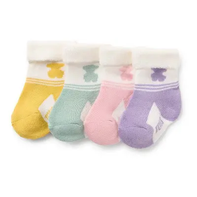 Dětské ponožky Tous SSocks 4-pack SSocks.2106