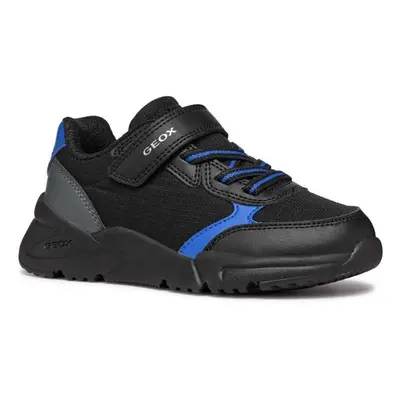 Dětské sneakers boty Geox LOFTUS modrá barva, J46MQB.0FU54