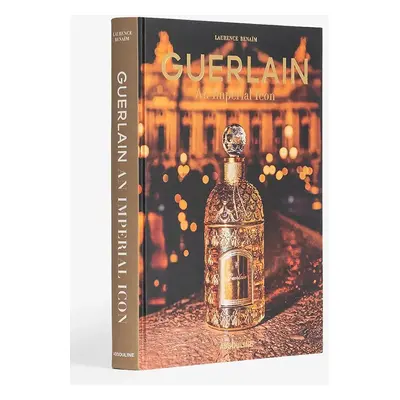 Knížka Assouline Guerlain: An Imperial Icon by Laurence Benaim, English