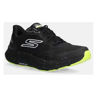 Běžecké boty Skechers GO RUN Consistent 2.0 černá barva, 220874