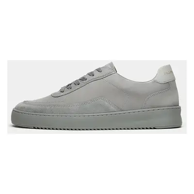 Kožené sneakers boty Filling Pieces Mondo Decon šedá barva, 46728451288