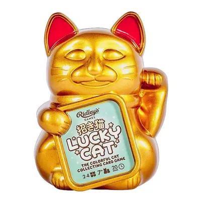 Karetní hra Ridley's Games Lucky Cat