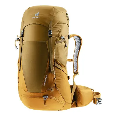 Batoh Deuter Futura Pro 36 žlutá barva, velký, vzorovaný, 340112166110