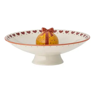 Dekorativní miska Bloomingville Jolly Pedestal Bowl