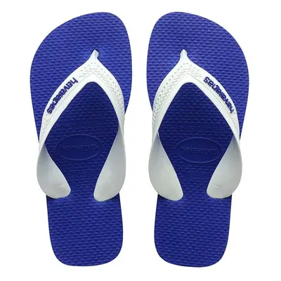 Dětské žabky Havaianas MAX tmavomodrá barva