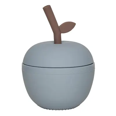 Šálek s víčkem OYOY Apple Cup 120 ml