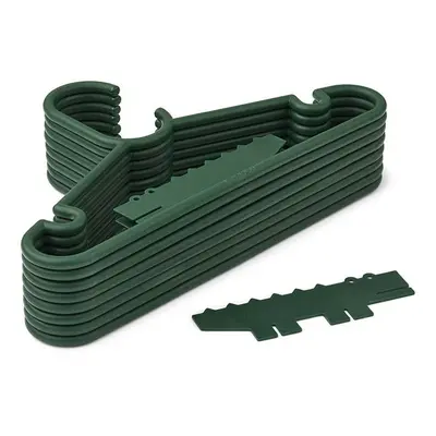 Dětský věšák Liewood Falton crocodile hanger 8-pack 8-pack LW18223