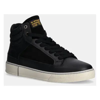 Sneakers boty G-Star Raw Ravond černá barva, GR001019AM