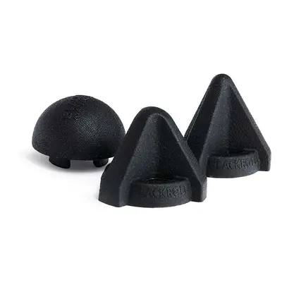 Nástroj pro snížení napětí v hlubokých tkáních Blackroll Trigger Set 3-pack